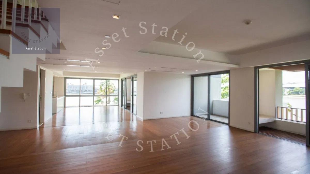 🌉วิวสะพานพระราม 3 คอนโดระดับไฮเอนด์ @ The Pano Rama 3