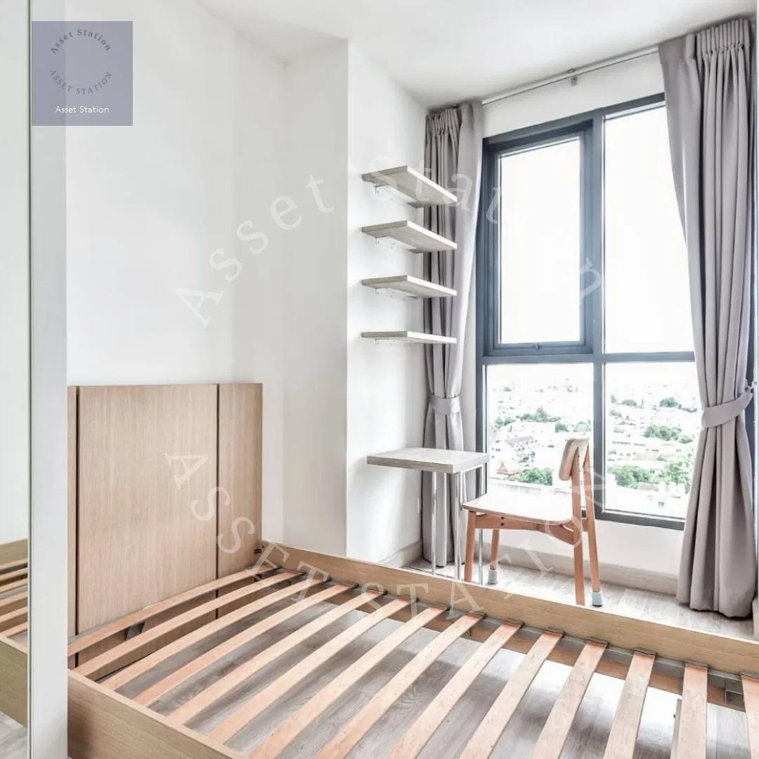 🔥📢Ideo Mobi Sathorn – คอนโดทำเลทอง พร้อมเข้าอยู่! 🚈