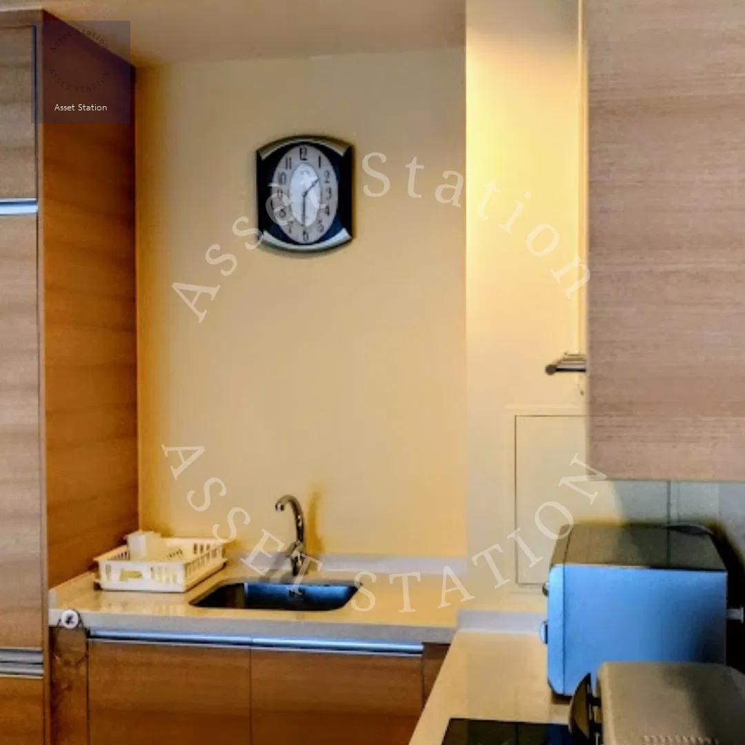 🔥ราคาดี! Aguston Sukhumvit 22 — ห้องสวย ติด BTS พระโขนง พร้อมเข้าอยู่ทันที💥