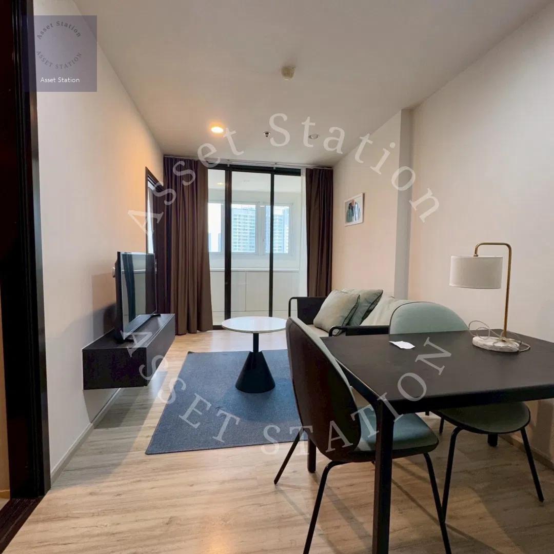 🏢🔥 ห้องว่างพร้อมอยู่ XT Huaikhwang ใกล้ MRT ห้วยขวาง ✨🚇