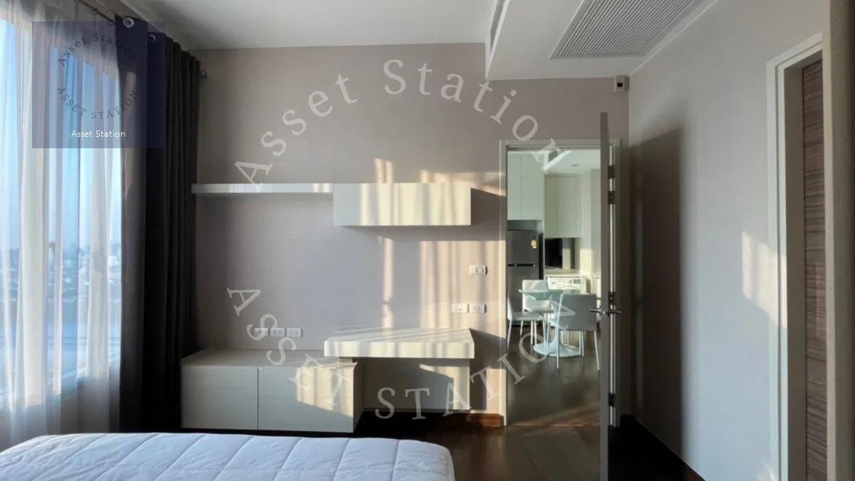 💥จองก่อนได้ก่อน🔥 Q Asoke ห้องแต่งสวย ใกล้ MRT เพชรบุรี💥