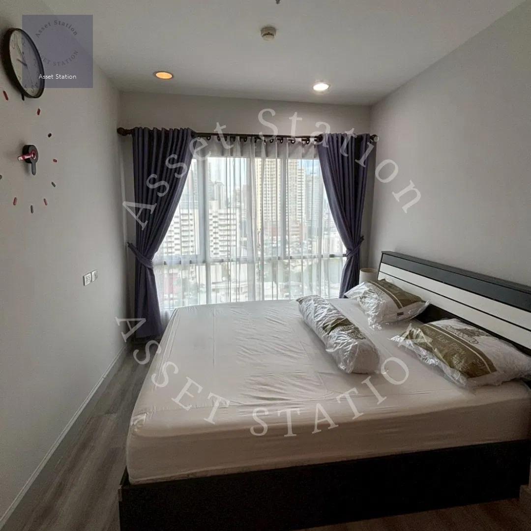 🔥💥พร้อมเช่า!🔥 Centric Sathorn-Saint Louis ใกล้ BTS เซนต์หลุยส์💎