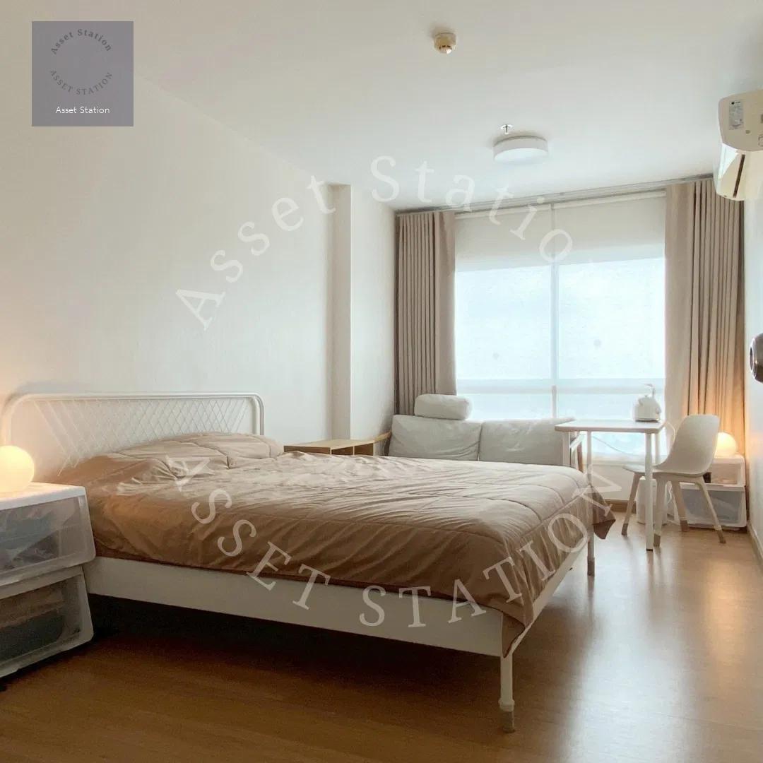 🏢🚀 Supalai City Resort Chaengwattana – คอนโดหรู ตกแต่งพร้อมอยู่!