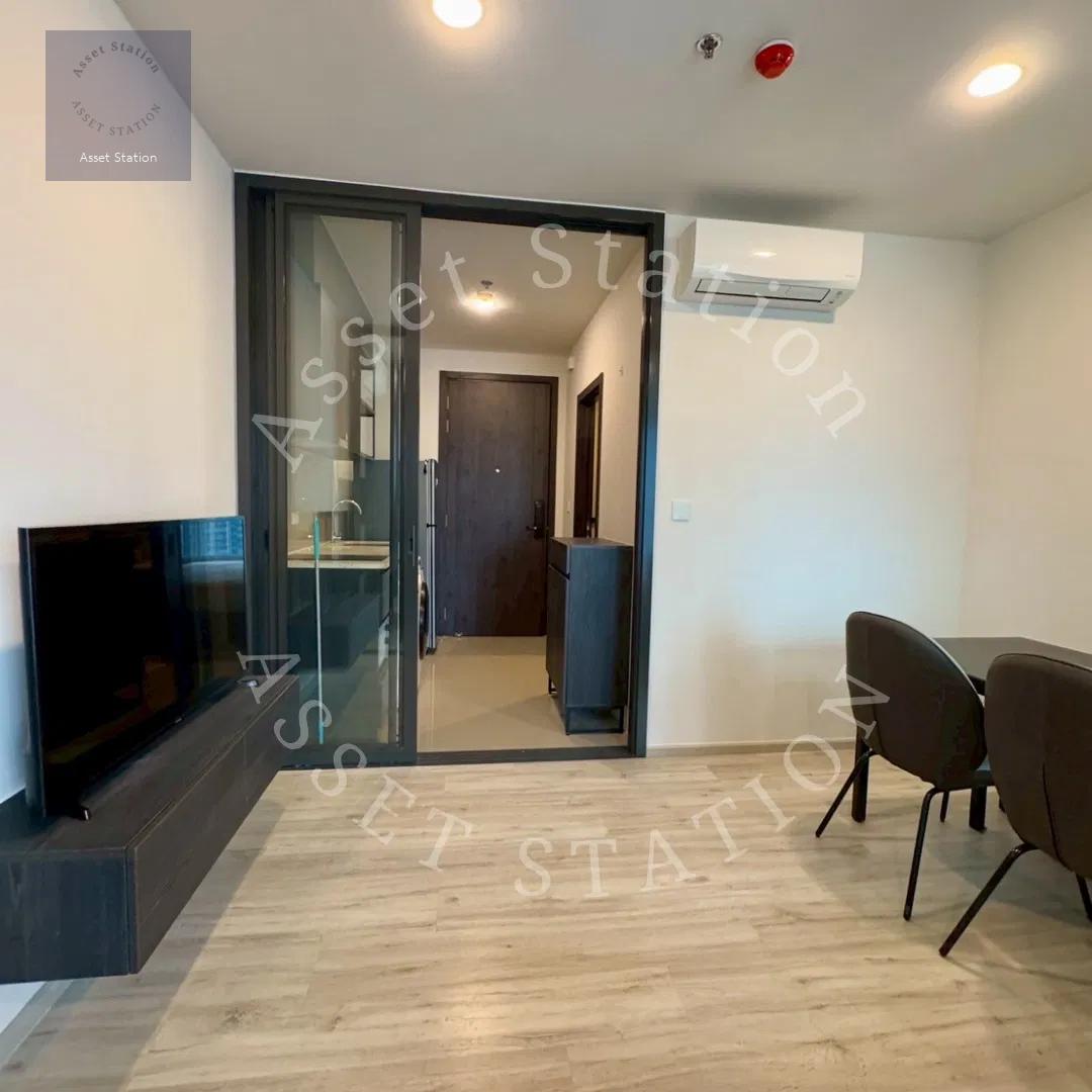 💥 ห้องว่างพร้อมเข้าอยู่ – XT Huaikhwang ใกล้ MRT ห้วยขวาง ✨