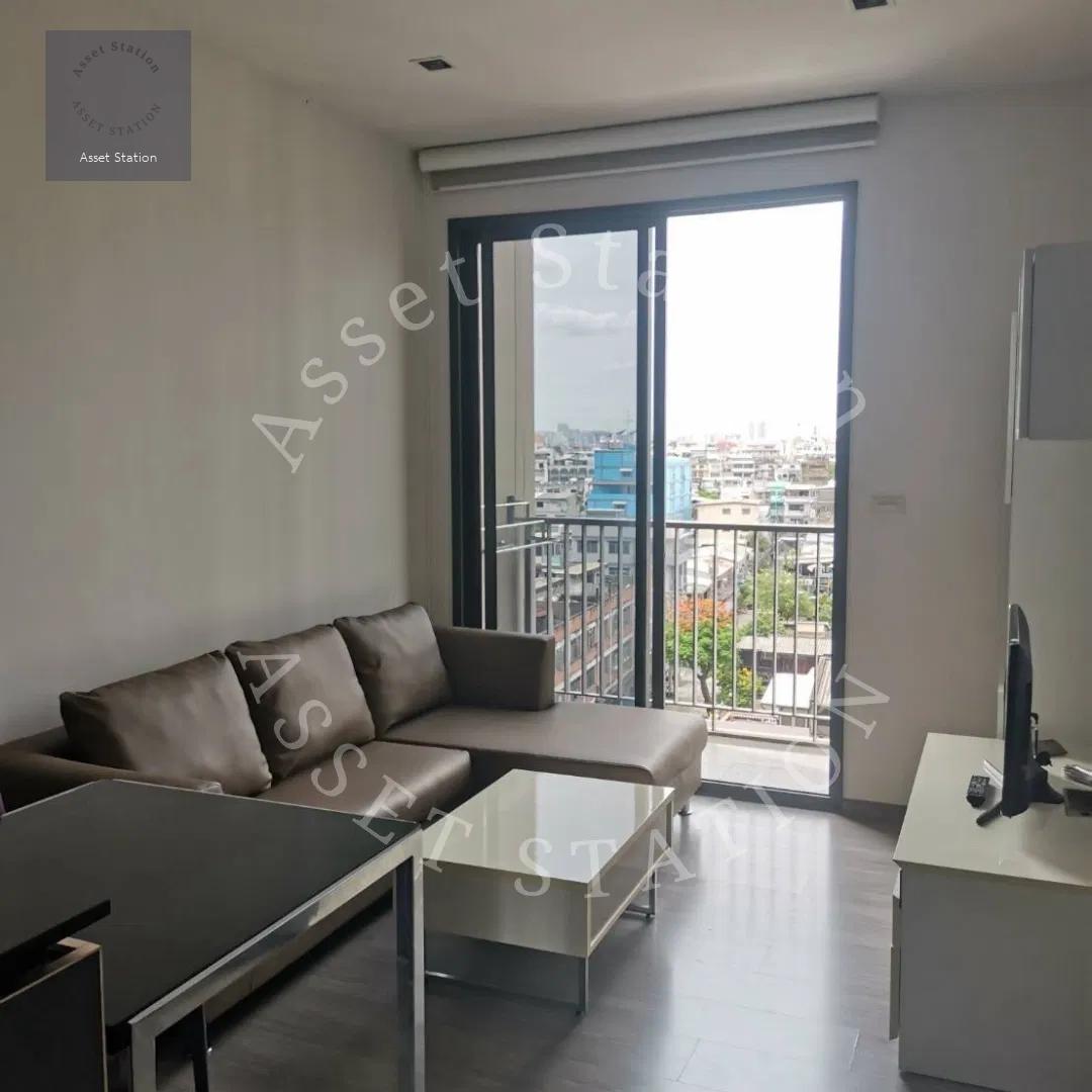 ✨🏢 Nye By Sansiri – ใจกลางเมือง ใกล้ BTS วงเวียนใหญ่ 🚈