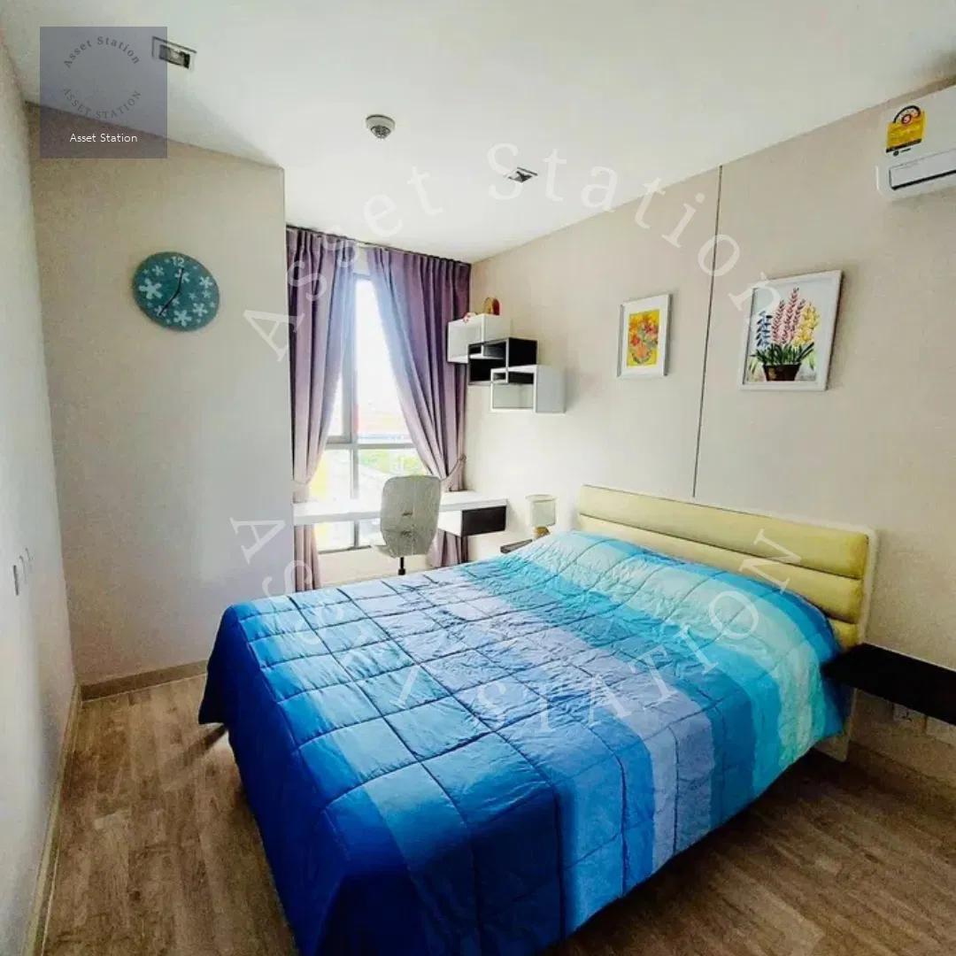 🧳🌳IDEO Mobi Phaya Thai ชีวิตติด BTS🚆