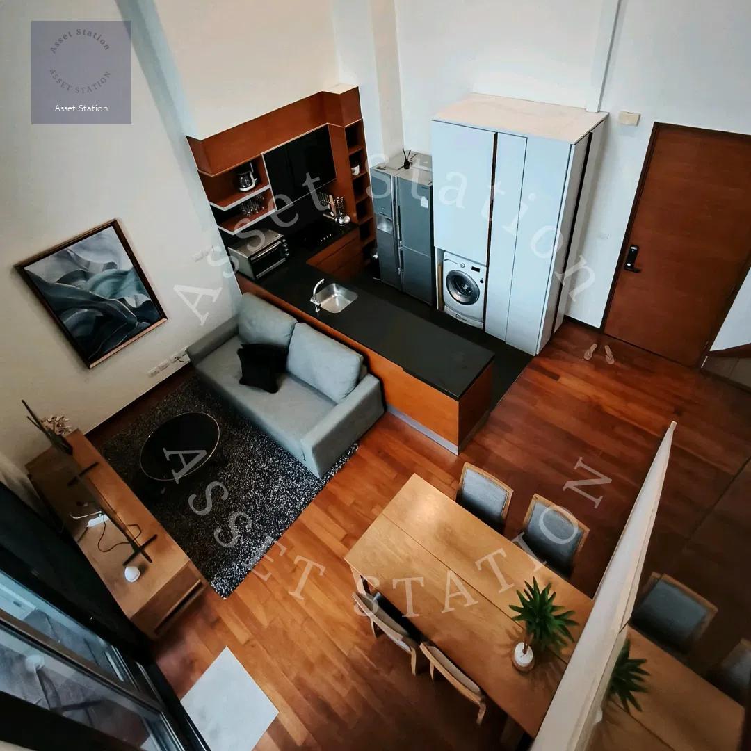 🏡พร้อมเช่า! Ashton Morph 38 ใกล้ BTS Thonglor✨🚆