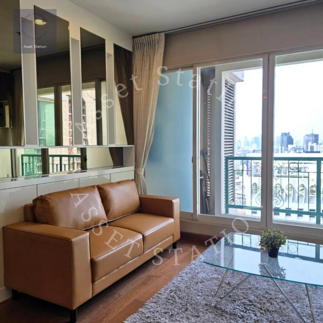 🏢💎 The Address Chidlom พร้อมอยู่ – ทำเลทอง ใกล้ BTS เพลินจิต