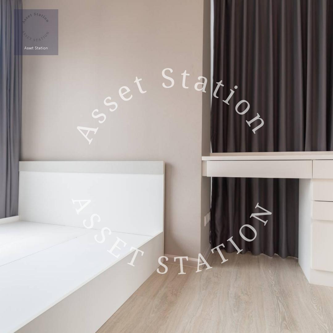 🏢ขายด่วน Condolette midst rama 9 ห้องสวย ราคาดี ใกล้ MRT พระราม 9✨