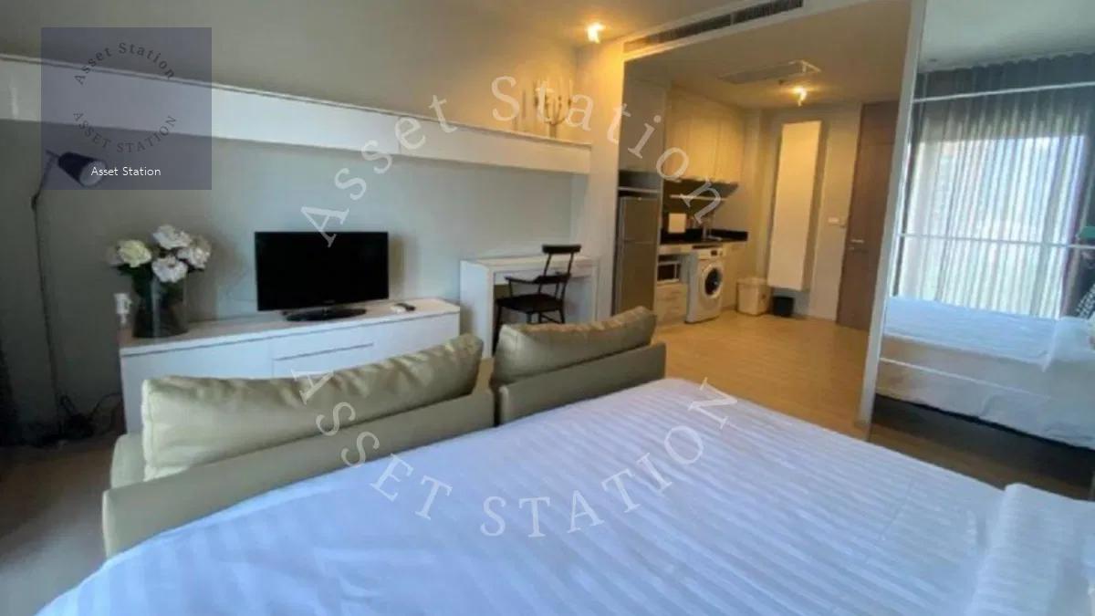 🏢ห้องสวยพร้อมอยู่! NOBLE REFINE Studio สุขุมวิท 26