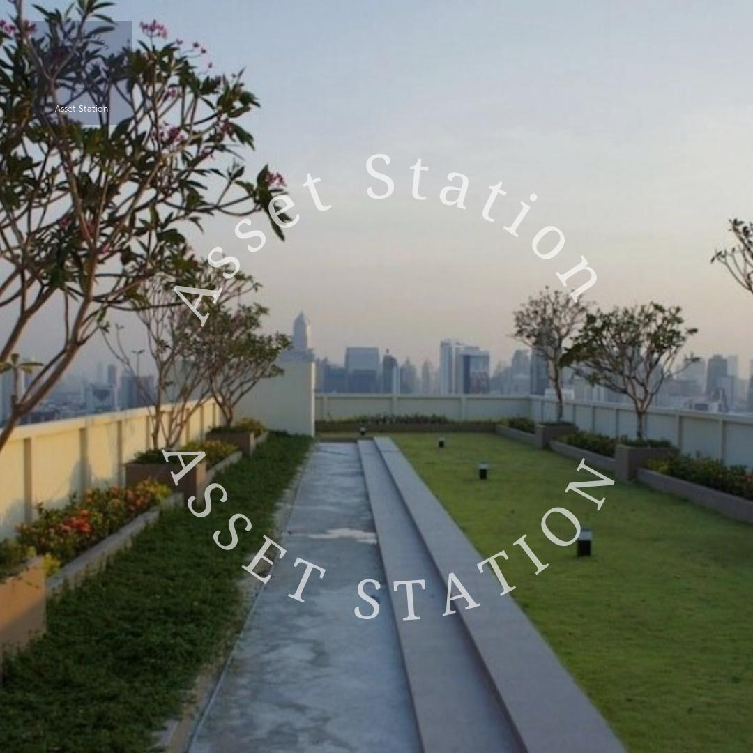 💥ขายด่วน! CASA Asoke – Dindaeng ห้องหรูแต่งครบ ใกล้ MRT พระราม 9🏢