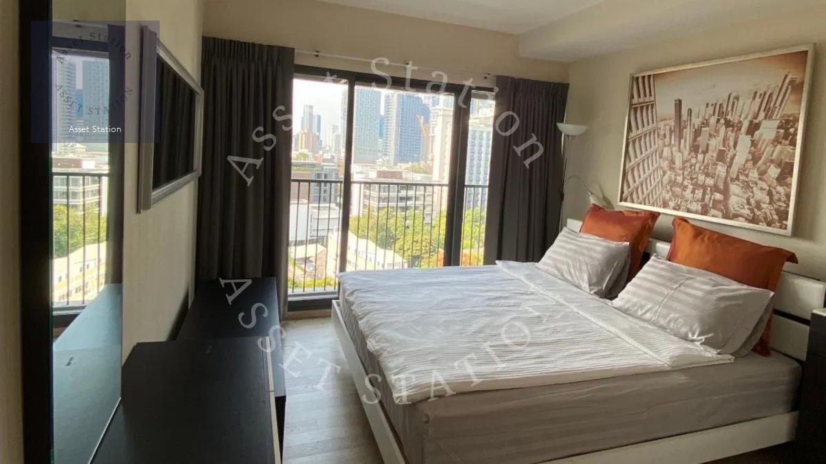 💎ขายด่วน!✨ Noble Remix - ห้องสวยแต่งครบ วิวสวย อยู่เองหรือลงทุนก็คุ้ม! 🏢✨