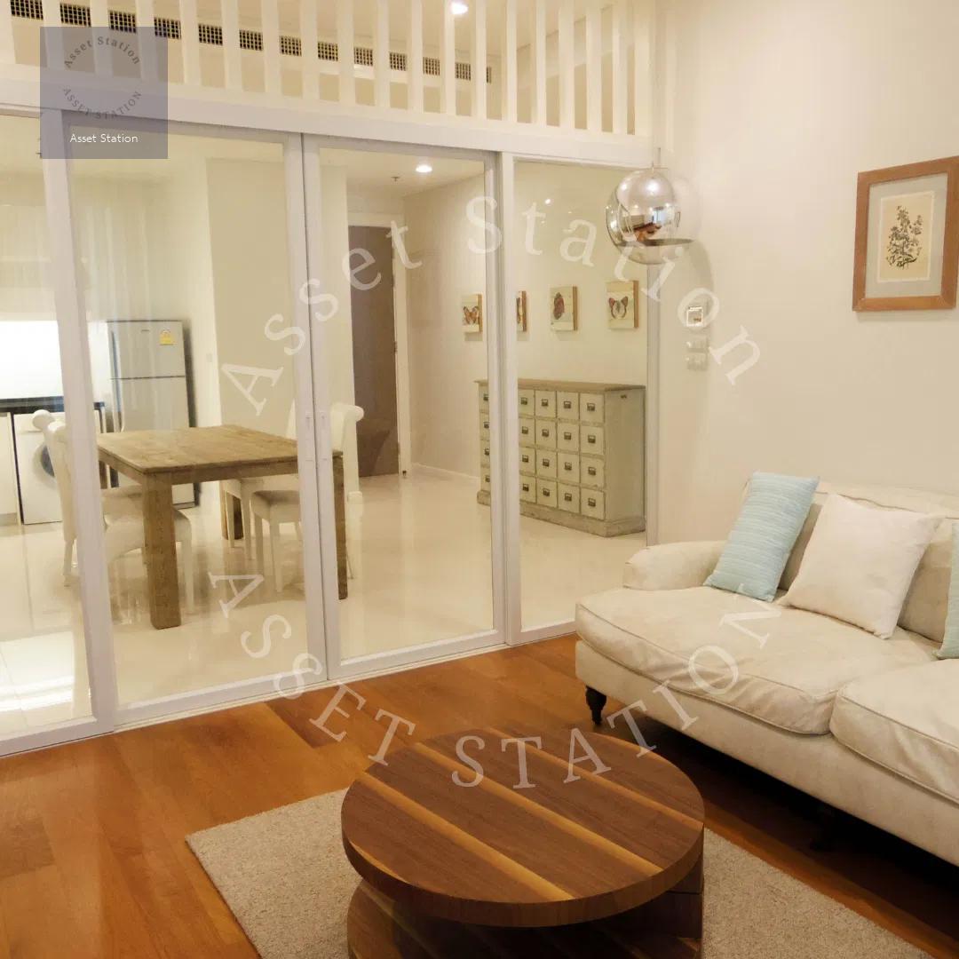 💥Bright Sukhumvit 24 💥 ห้อง Rare Item ตกแต่งครบ พร้อมอยู่ 🏢💎