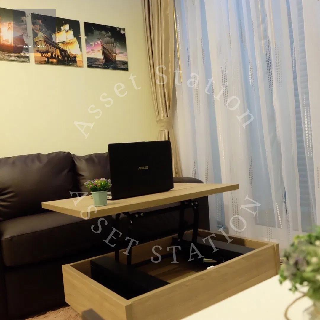 💥 ห้องว่าง พร้อมเข้าอยู่มาก! @ TC Green Condominium 🌿