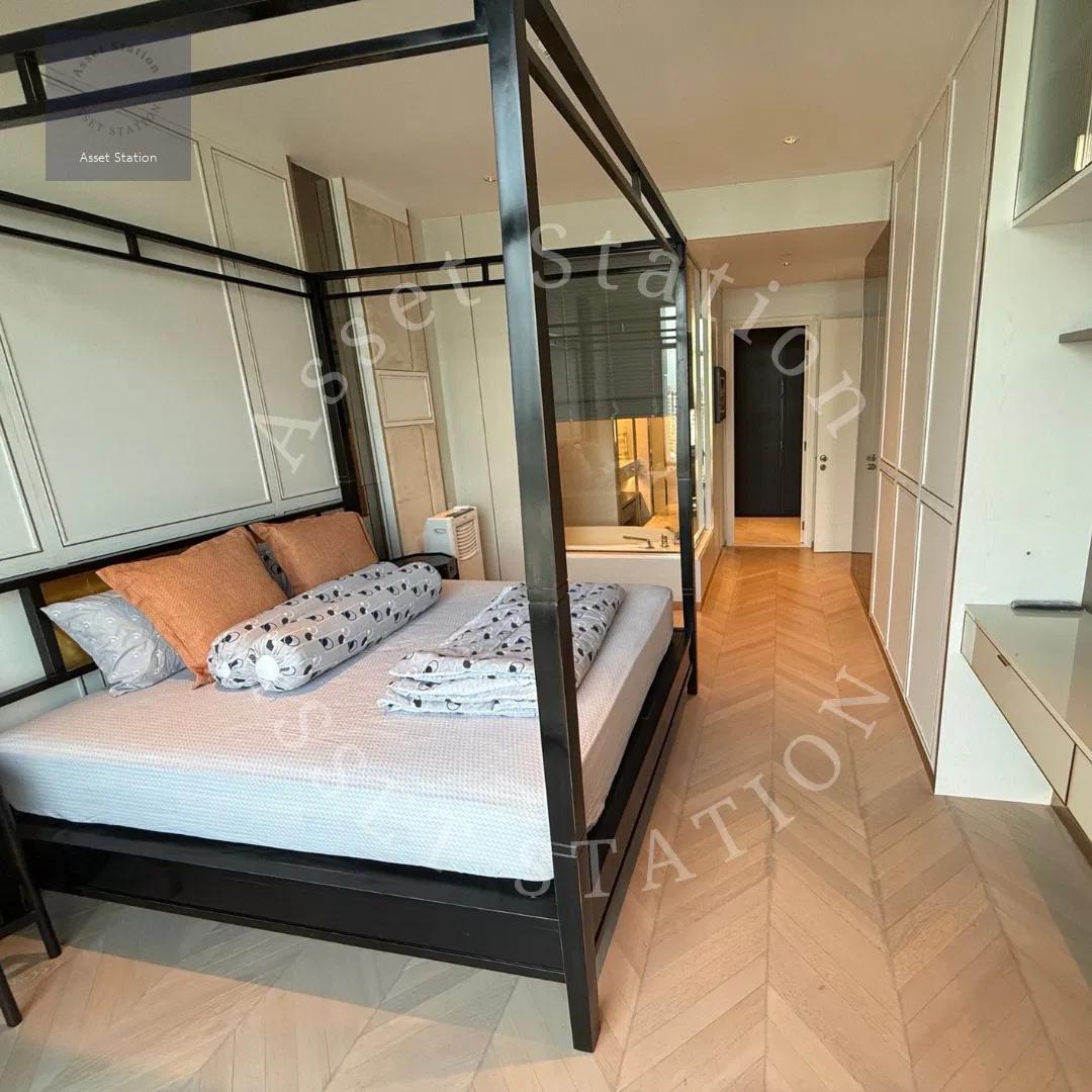 🔥✨ Four Seasons Private Residence – วิวมหานคร 🏢🌃