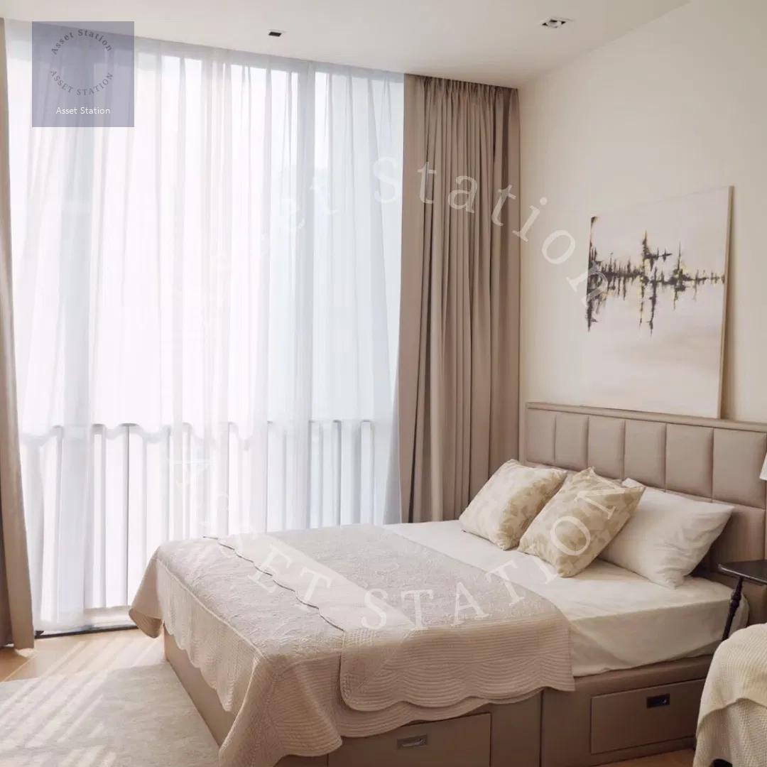 🔥 ขาย! ห้องใหม่สวยครบชุด 🏢 Fully Furnished @ 28 Chidlom