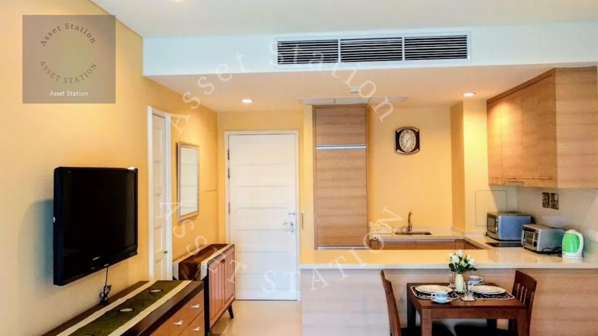 🔥ราคาดี! Aguston Sukhumvit 22 — ห้องสวย ติด BTS พระโขนง พร้อมเข้าอยู่ทันที💥