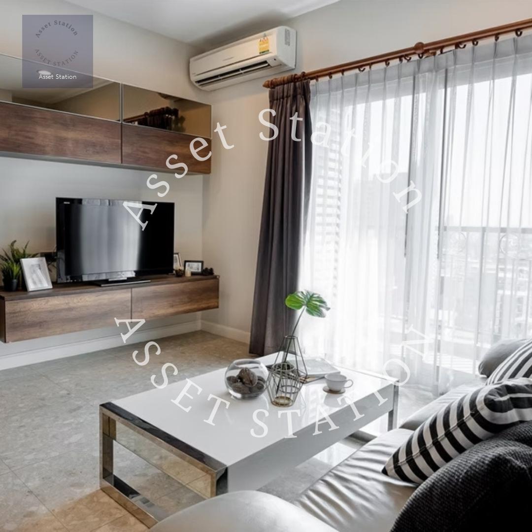 💥 เช่าคอนโด 1B1B 54 ตร.ม. The Crest Sukhumvit 34 💥