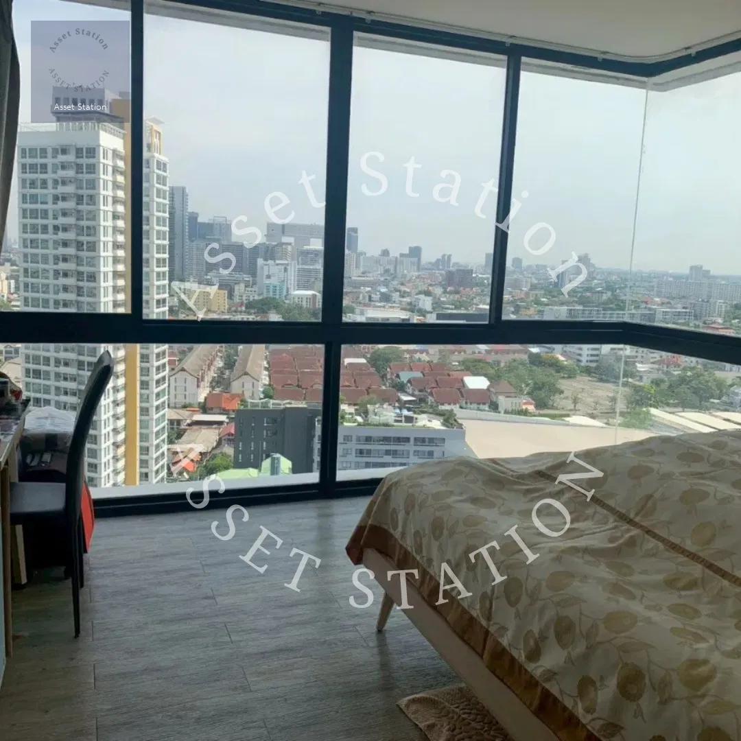 🌳 The Issara Ladprao ชีวิตสะดวกสบาย ใจกลางลาดพร้าว🏢🌇