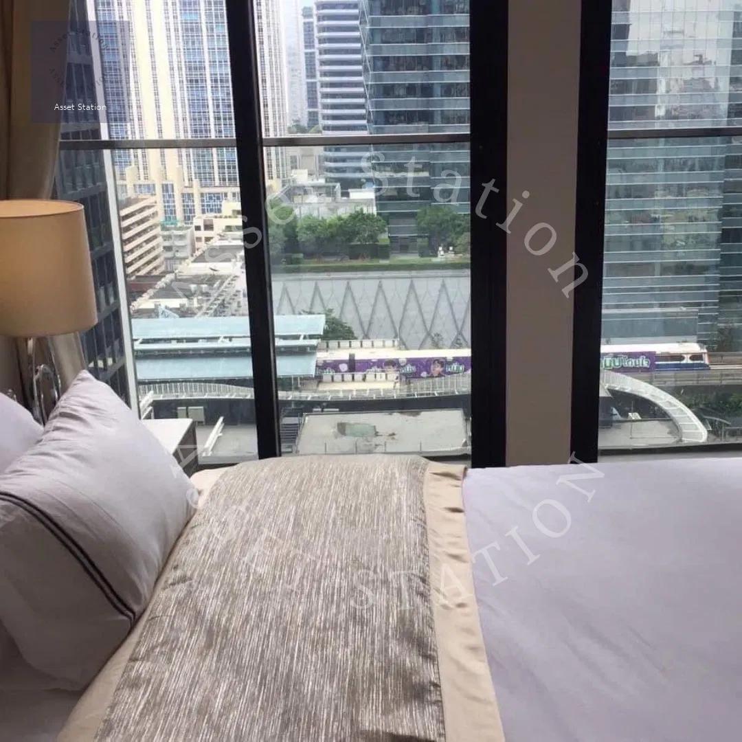 🏢✨ ด่วน! คอนโดหรู NOBLE PLOENCHIT เฟอร์สวย ใกล้ BTS