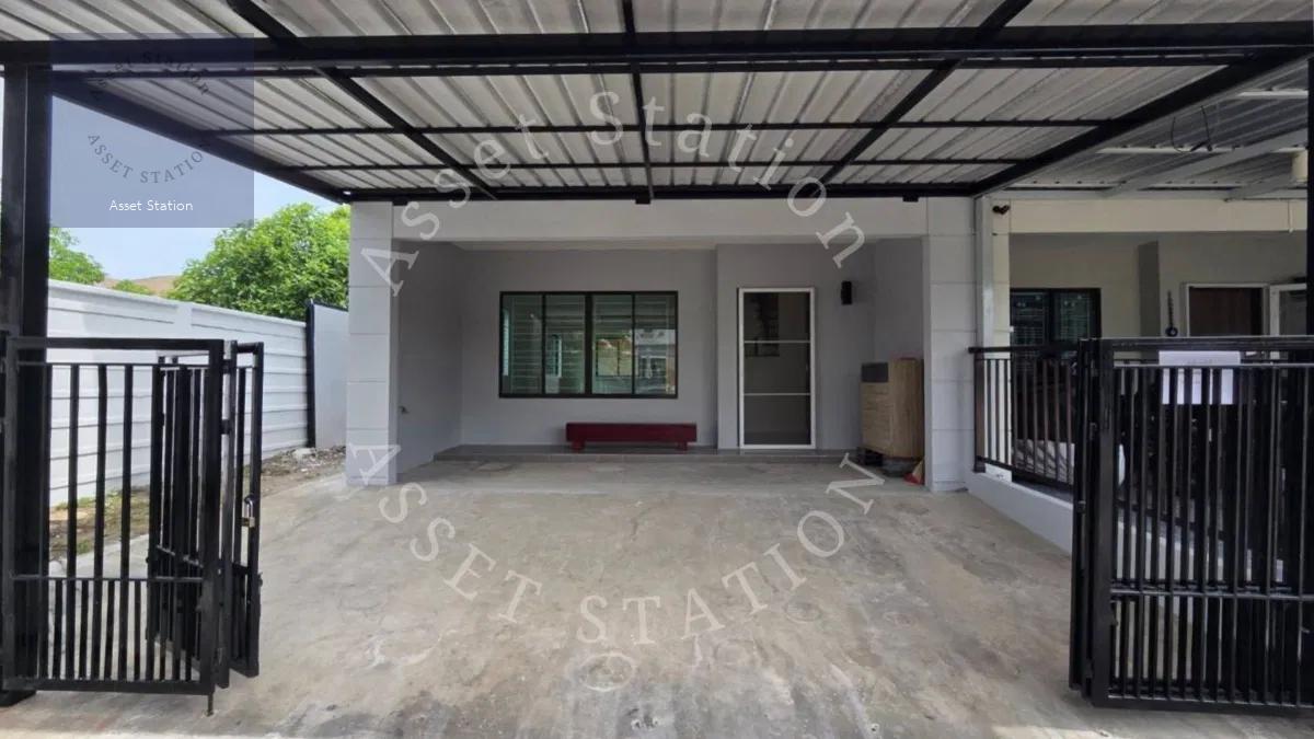 💥ทาวน์โฮมพร้อมอยู่! Pruksa Ville 73 ราคาคุ้ม พื้นที่กว้าง ทำเลดีสุดๆ💥