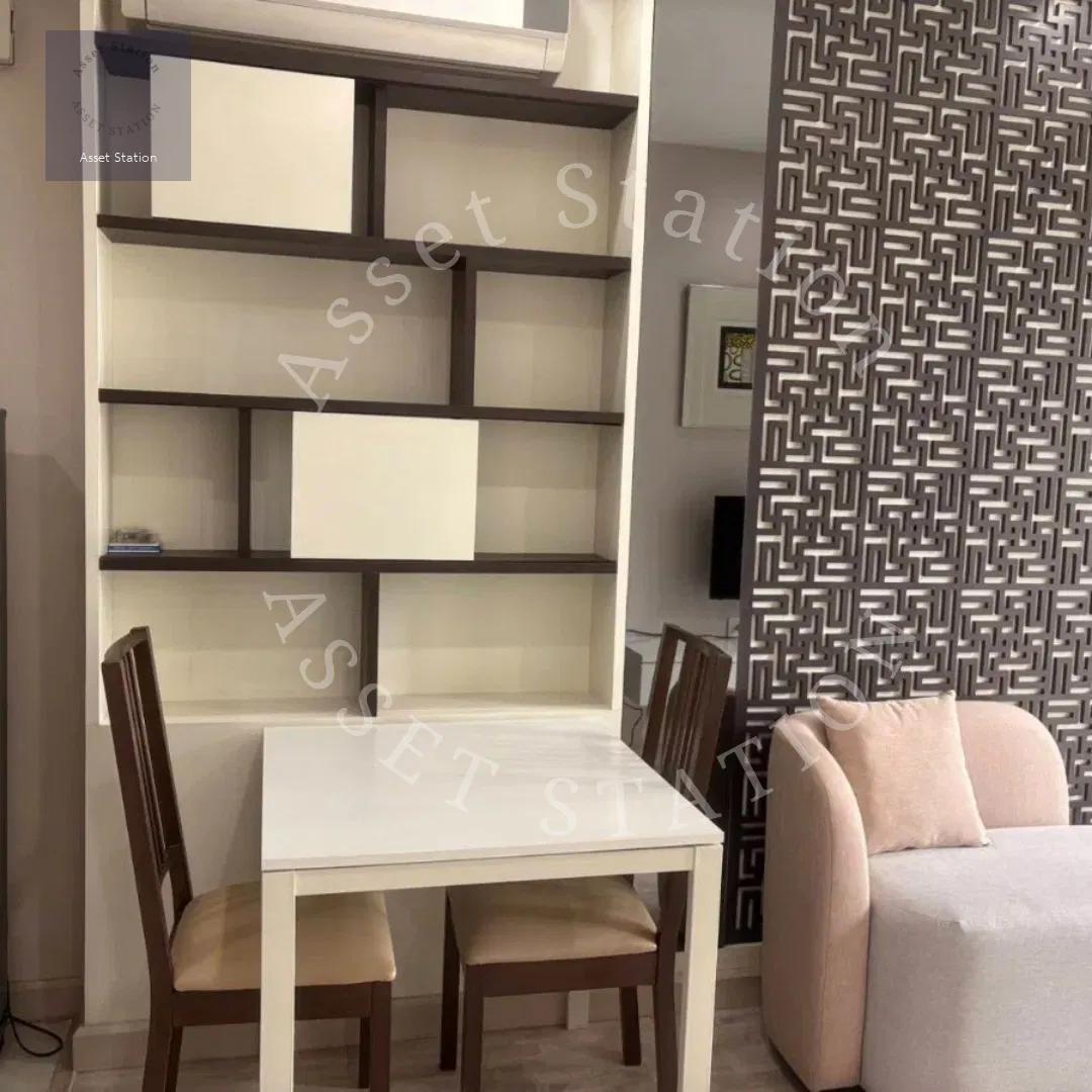 🧳🌳IDEO Mobi Phaya Thai ชีวิตติด BTS🚆