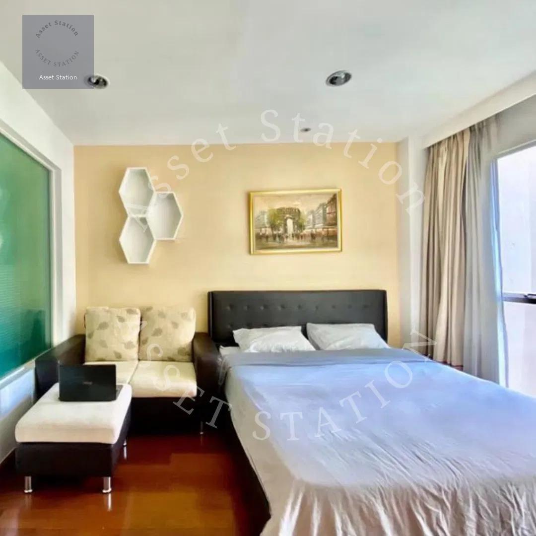 🔥 ด่วน! ห้องสวย The Address Chidlom – ทำเลหรู ใจกลางสุขุมวิท💥 🚇