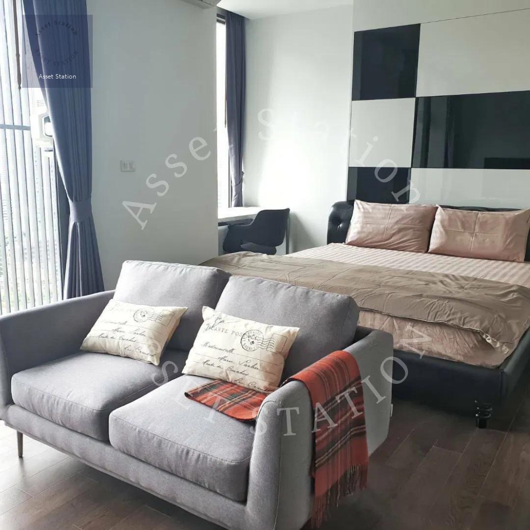 🔥🏢 ห้องว่างพร้อมอยู่! Nara 9 by Eastern Star – คอนโดติด BTS ช่องนนทรี 🚆✨