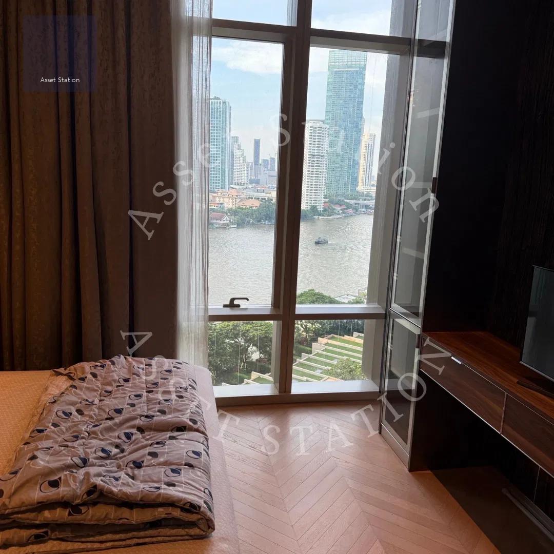 🔥✨ Four Seasons Private Residence – วิวมหานคร 🏢🌃