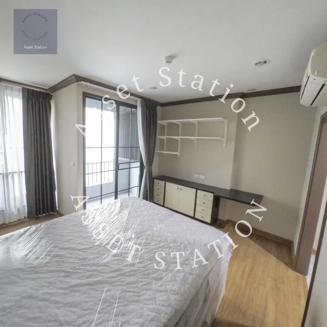 🎉ปล่อย The Reserve Kasemsan 3 ห้อง Studio ใกล้สยาม🚶‍♂️✨