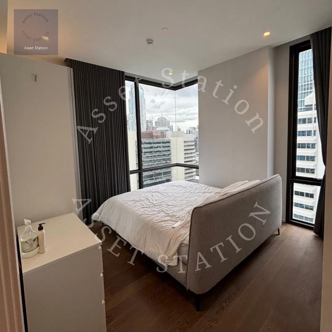 ✨ชีวิตหรูพร้อมอยู่ Muniq Langsuan — ห้องสวย ใจกลางลุมพินี🌿🔥