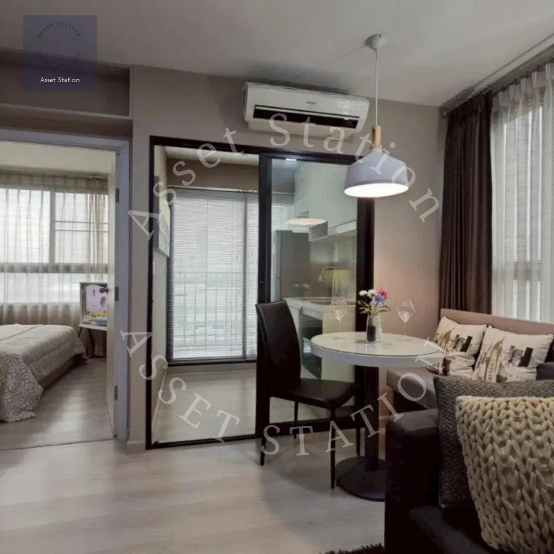 🌳✨ อยู่สบาย ใกล้รถไฟฟ้า MRT สายสีม่วง ที่ Skyline รัตนาธิเบศร์💥