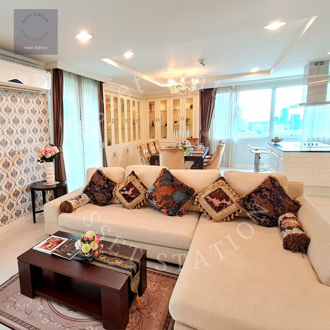 💥 ห้องสวยขนาดใหญ่! Piyathip Place 🌇 คอนโดหรูย่านพร้อมพงษ์ พร้อมเข้าอยู่!