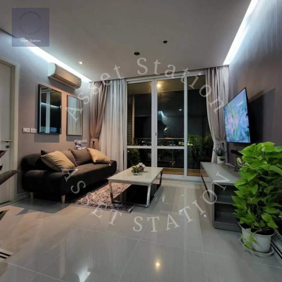 🔥 ให้เช่าด่วน! TC Green พระราม 9  ใกล้ MRT พระราม 9 🚇