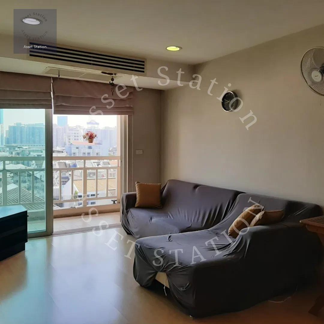 ‼️💥ขายด่วน💥‼️ The Bangkok Narathiwas ใจกลางพระราม 3🏢