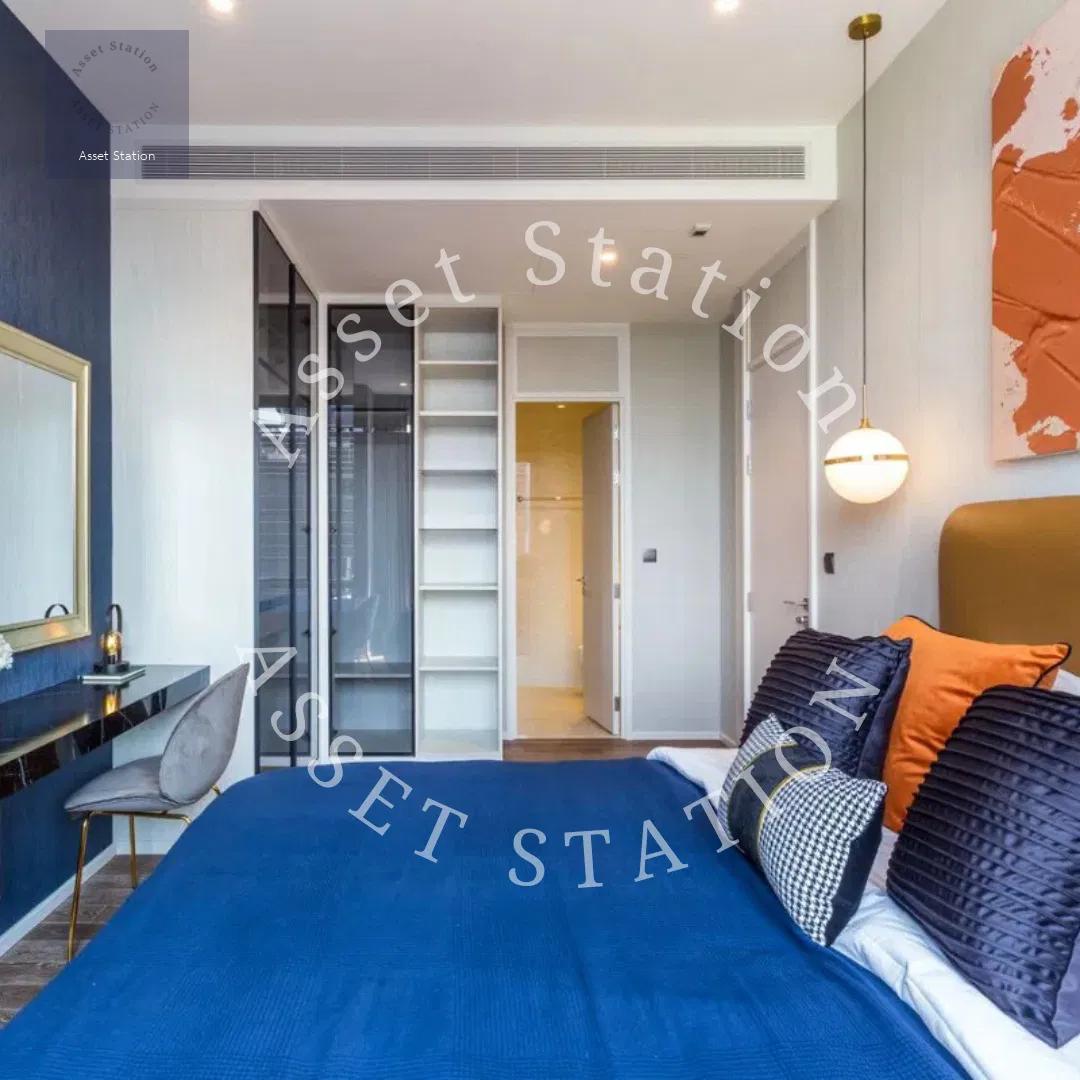 💎 Muniq Langsuan — ใช้ชีวิตหรูใจกลางเมืองหลังสวน🏢✨