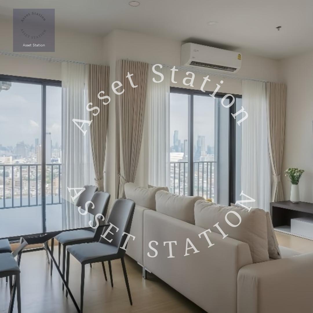 💥 เช่าเลย! Supalai Loft ใกล้ BTS Wongwian Yai 🚆🌿