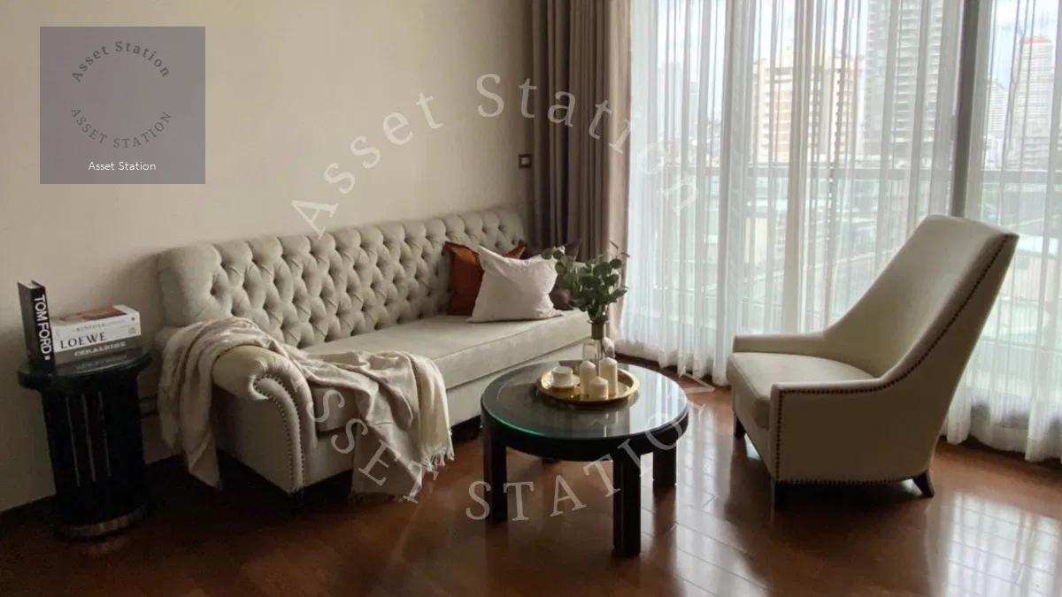 ☘️พร้อมเช่า✨ The Address Sukhumvit 28 - BTSพร้อมพงษ์🚅