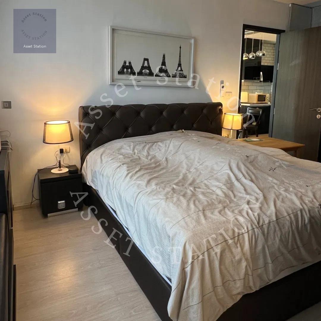 🚆ไม่จองตอนนี้พลาดแน่! Rhythm Sukhumvit 44/1 ห้องใหญ่ ราคาดี🔥