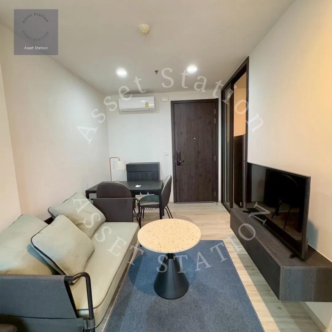 🏢🔥 ห้องว่างพร้อมอยู่ XT Huaikhwang ใกล้ MRT ห้วยขวาง ✨🚇