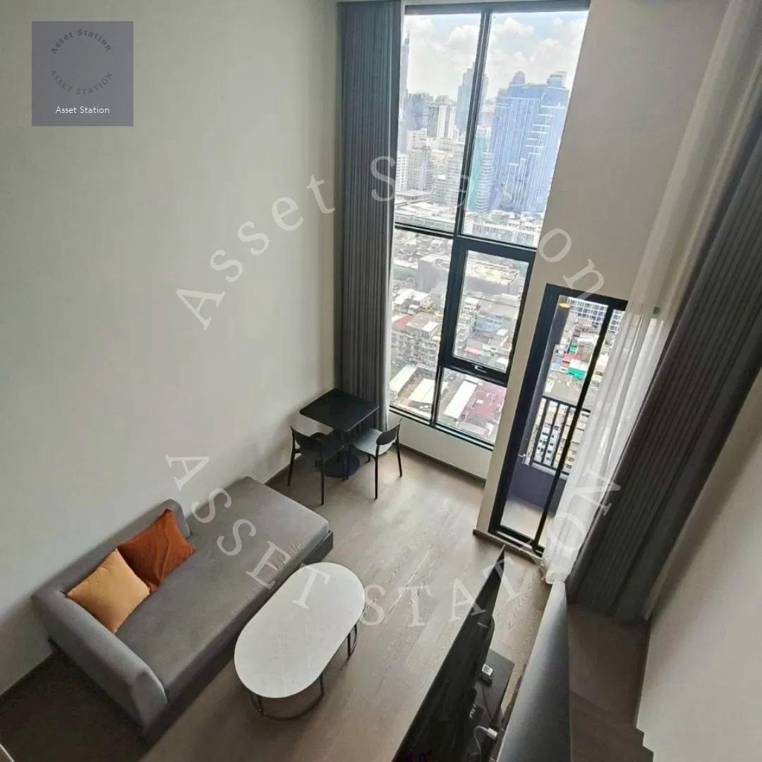 🔥 ด่วน! Park Origin Chula-Samyan ใกล้ MRT หัวลำโพง 🚇