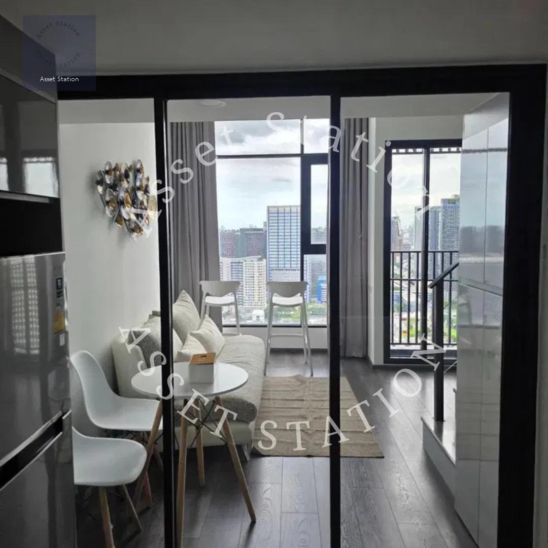 🌳 KnightsBridge Space Ratchayothin คอนโดใจกลางรัชโยธิน🔥