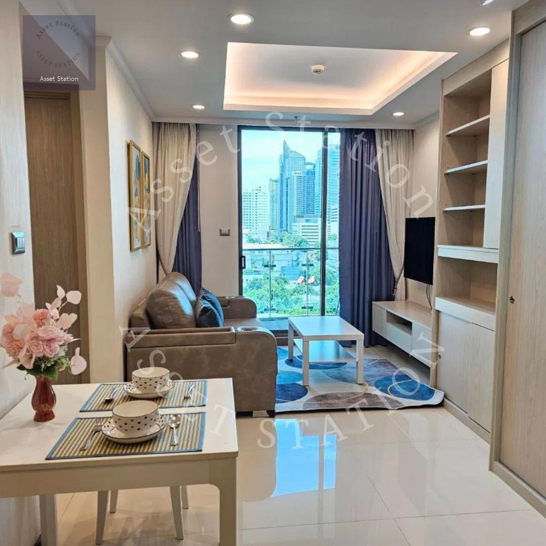 🍀ขายด่วน ใกล้ BTS พร้อมพงษ์ @ Supalai Oriental 39✨🌇