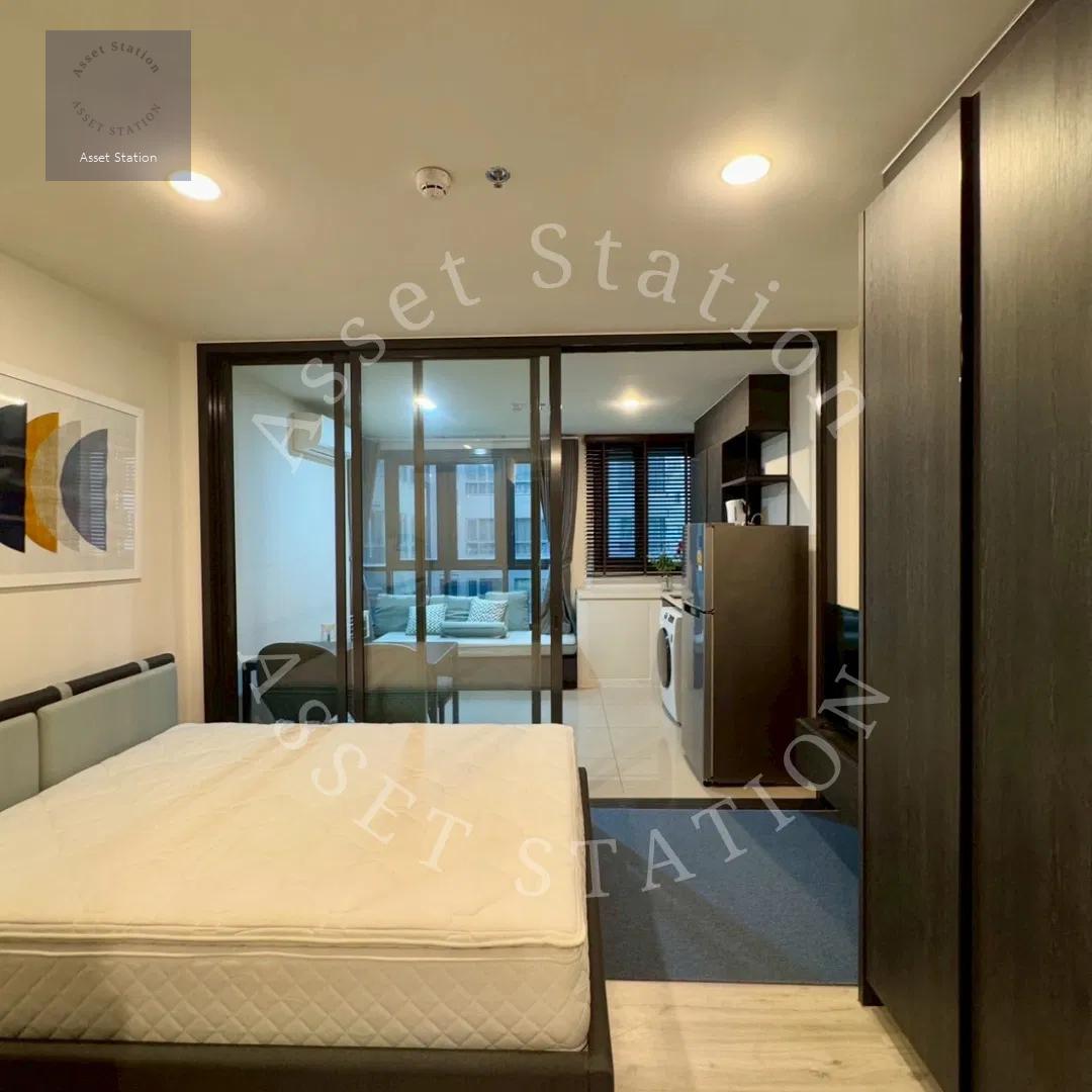 ✨ XT Huaikhwang ห้องว่างพร้อมอยู่ ใกล้ MRT ห้วยขวาง 🏢🚇