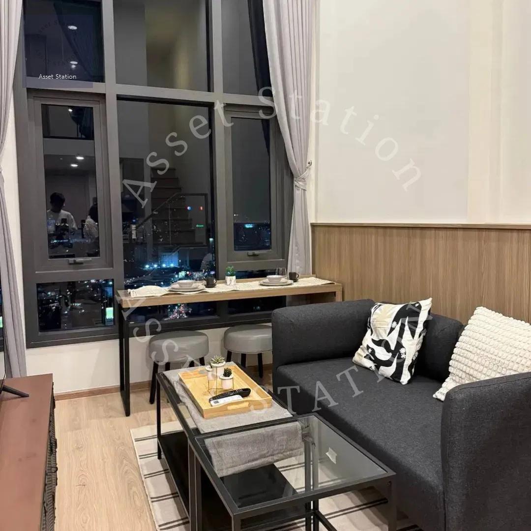 🏢💥 Life Rama 4 – ห้องพร้อมเข้าอยู่ ใจกลางอโศก เดินทางง่ายทุกที่