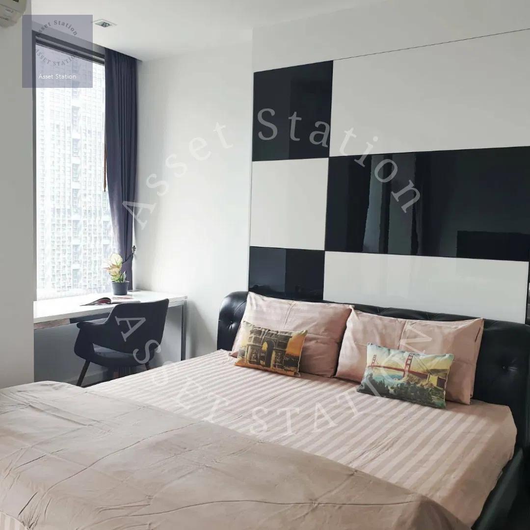 🔥🏢 ห้องว่างพร้อมอยู่! Nara 9 by Eastern Star – คอนโดติด BTS ช่องนนทรี 🚆✨