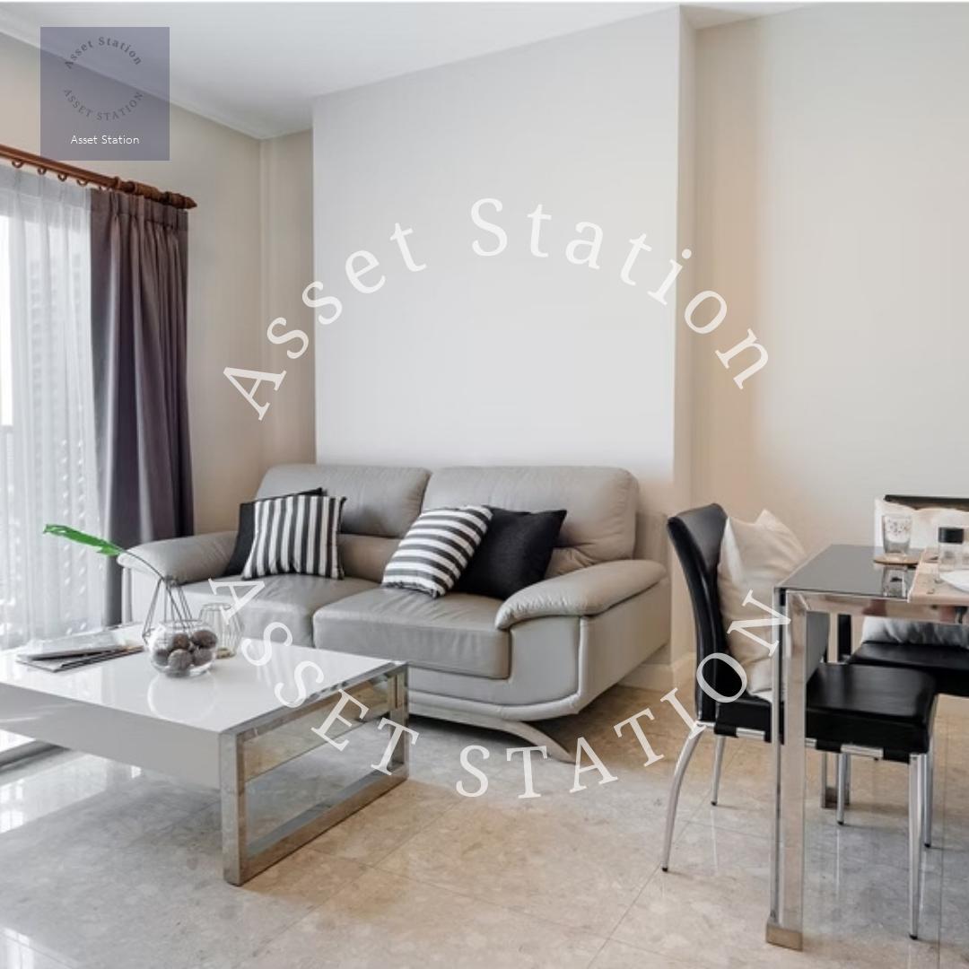 💥 เช่าคอนโด 1B1B 54 ตร.ม. The Crest Sukhumvit 34 💥