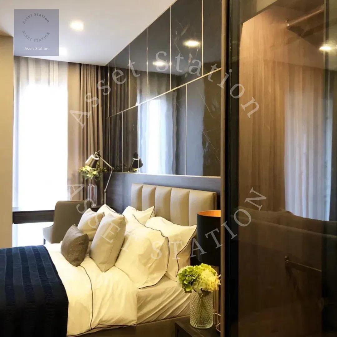 💎 🔥Ashton Asoke – คอนโดลักซ์ชัวรี่ ใจกลางอโศก🔥