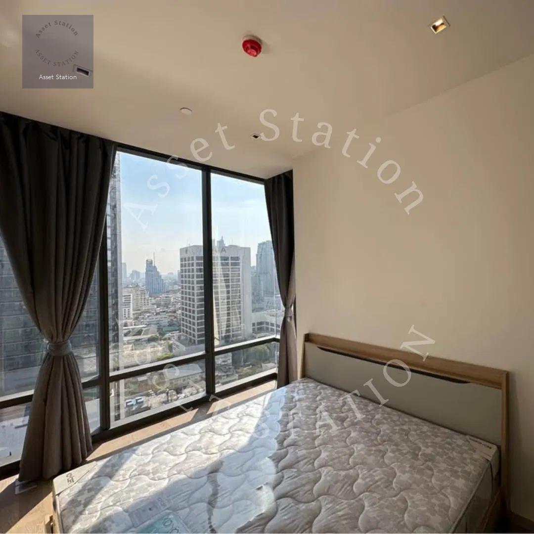 🏙คอนโดหรู ใจกลางสีลม Ashton Silom – วิวสวย✨ ใกล้ BTS ช่องนนทรี ✨