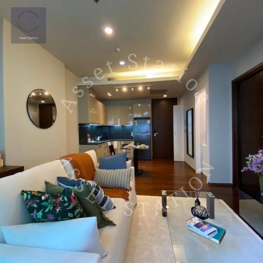 ✨🏢 คอนโดหรู พร้อมสิ่งอำนวยความสะดวกครบครัน – Quattro by Sansiri🚆🌿